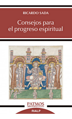 Libro Consejos Para El Progreso Espiritualde Rialp