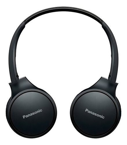 Fone de ouvido on-ear sem fio Panasonic RP-HF410B preto