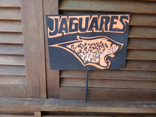 Escudo Rugby De Jaguares