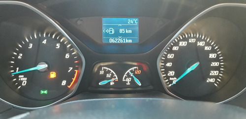 Ford Focus S 1.6