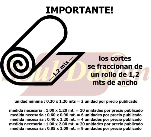 Imagen 2 de 8 de Felpudo Vinilico 10mm Tipo 3m Rulo Fraccion 10cm Soul