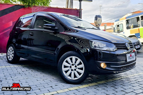 Volkswagen Fox 1.6 MI 8V FLEX 4P AUTOMATIZADO