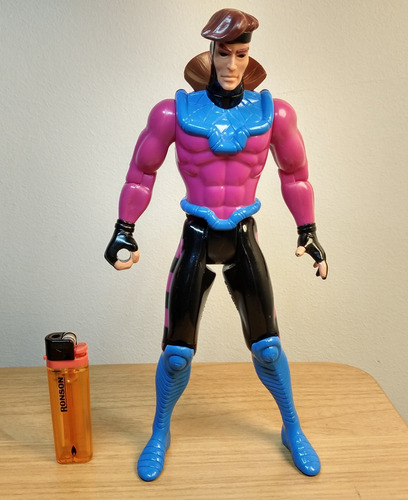 Gambit 1994 Marvel X-men Toy Biz