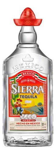 Tequila Sierra Blanco 700cc