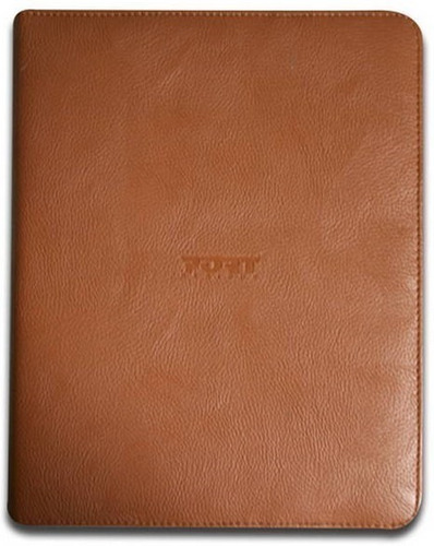Estuche iPad Port Case Bergame Ii Blue / Natural