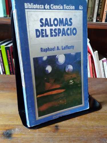 Salomas Del Espacio - Raphael A. Lafferty