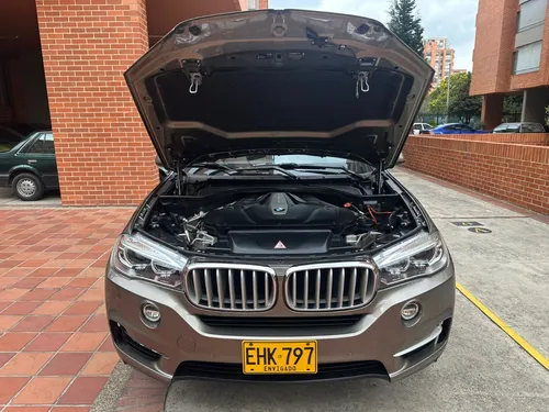 BMW X5 4.4 Xdrive50i