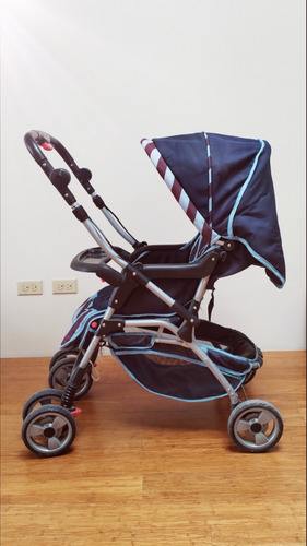 Coche De Bebe Para Paseo (Usado)