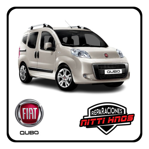 Soporte P/ Máquina Levantavidrio Fiat Qubo /linea /punto Der