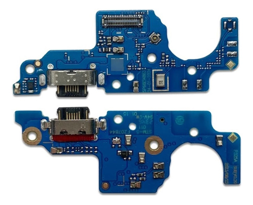 Placa Flex Pin Usb Carga Para Motorola Moto G24 Power Xt2425