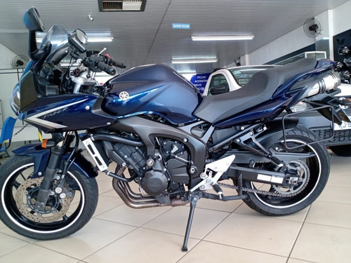 Fazer 600s - 2009