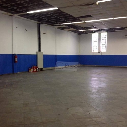 Imagem 5 de 20 de Galpão Comercial Para Venda E Locação, Centro, Guarulhos. - Ga0067