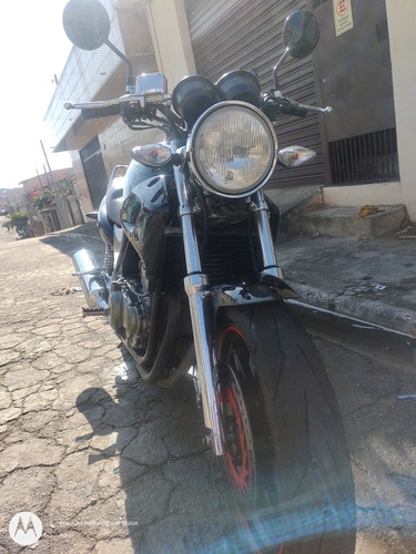 Imagem 2 de 5 de Honda Cb500