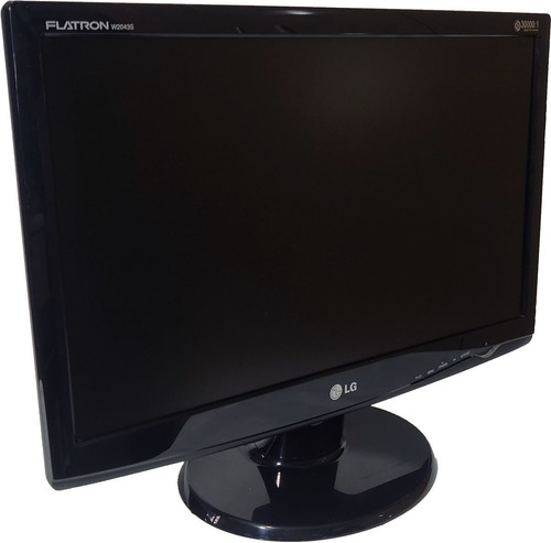 Monitor Lcd 20 LG Flatron W2043s-pf