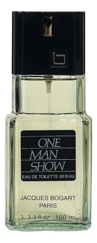 Perfume Masculino Jacques Bogart One Man Show Edt 100ml