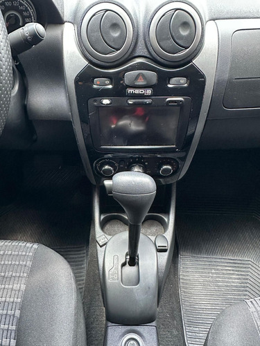 Renault Sandero 1.6 16v Privilège Hi-flex Aut. 5p