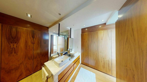 Imagen 18 de 19 de Departamento Con Balcón, 3 Recámaras En Lomas De Chapultepec