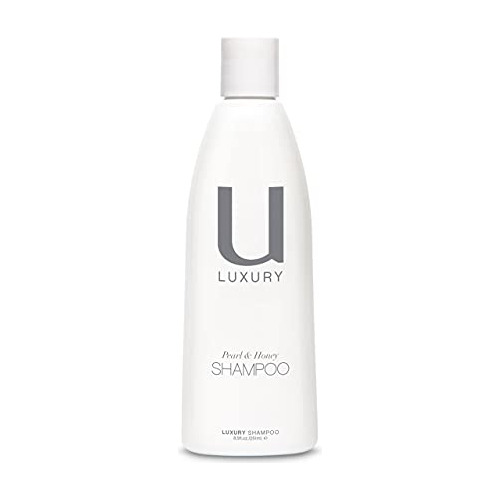 Champú Unite Hair U Luxury Pearl & Honey, 8.5 Onzas Oz