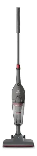 Aspirador de Pó Vertical Electrolux 1450W STK15 com Fio Portátil de Mão 2 em 1 e 1,6 Litros de capacidade com Filtro Hepa Cinza-escuro