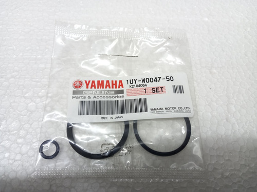 Orings De Caliper Trasero Yamaha Banshee Warrior Raptor350 +