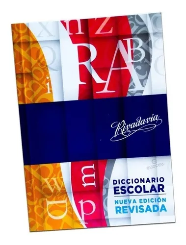 comprar Diccionario Escolar Rivadavia Rivadavia 122890