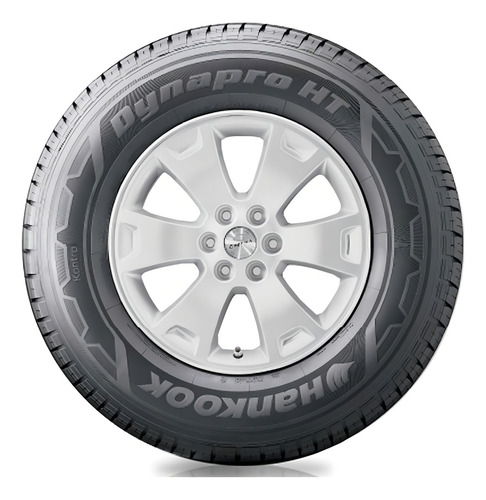 Llanta 265/70 R16 Hankook Dynapro Ht Rh12 111t