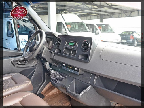 Imagem 11 de 15 de Mercedes-benz Sprinter 416 Cdi Van Executiva Marticar 20l