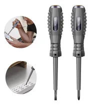 Comprar 2 Peças Caneta De Teste De Tensão, Caneta Isolada Com Ponta