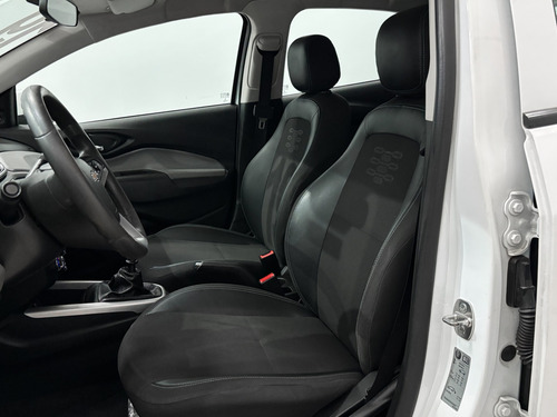 Chevrolet Onix 1.0 MPFI LT 8V FLEX 4P MANUAL