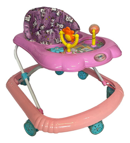 Trendy Kids Andadera Poly Unicornio