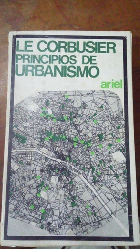 Libro   Principios De Urbanismo  Le Corbusier