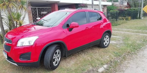 Chevrolet Tracker 1.8 Lt. 140 Hp