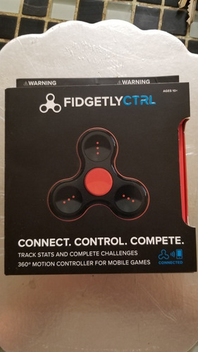 Spiner Fidgetly Ctrl
