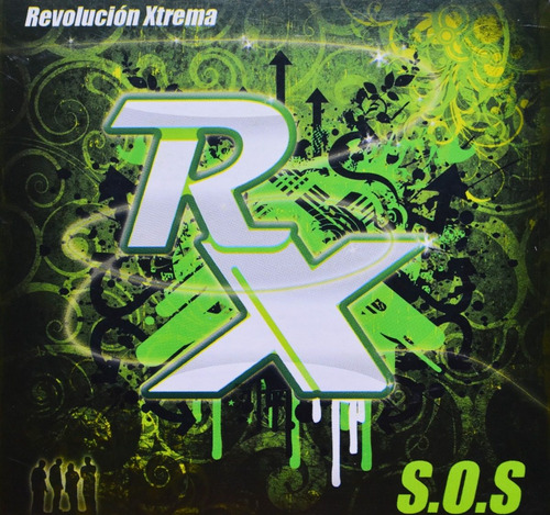 Revolución Extrema S. O. S. - Cd Cristiano