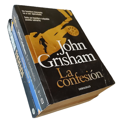 John Grisham. Ver Fotos Y Descripción