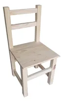Comprar Silla De Pino Bar Parrilla Restó La Mejor Calidad Recta Estructura de la silla Pino natural Asiento Pino natural Diseño de la tela Cuadrado