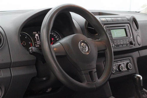 Volkswagen Amarok 2.0 Trendline 4x4 Cd 16v Turbo Intercooler
