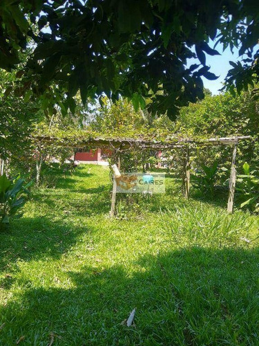 Imagem 9 de 30 de Chácara Com 6 Dormitórios À Venda, 2070 M² Por R$ 690.000,00 - Chácaras Bocaiúva Nova - Campinas/sp - Ch0120
