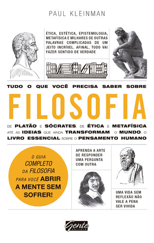 Livro Tudo O Que Você Precisa Saber Sobre Filosofia