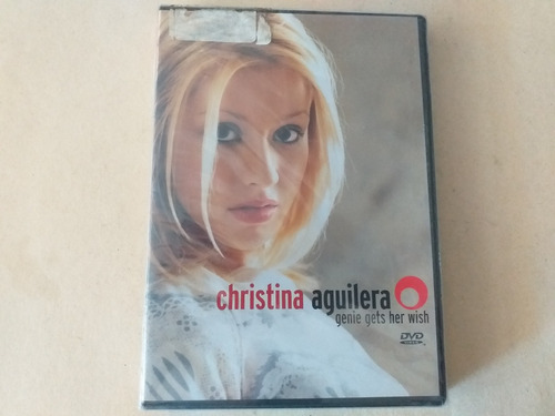 Dvd Christina Aguilera/ Gene Gets Her Wish