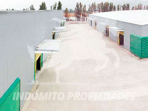 Bodega Industrial Pudahuel