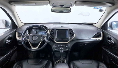 Imagen 12 de 15 de 110910 - Jeep Cherokee 2015 Con Garantía
