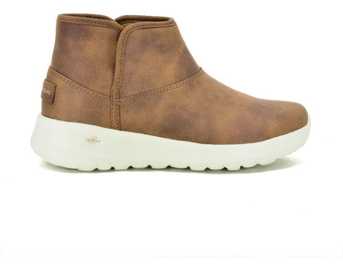 Bota Casual Skechers On The Go Joy Harvest Camel