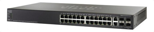 Switch Cisco SG500-28P