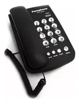 Comprar Telefono Fijo Linea Panaphone Kxt-3014 Escritorio Mesa