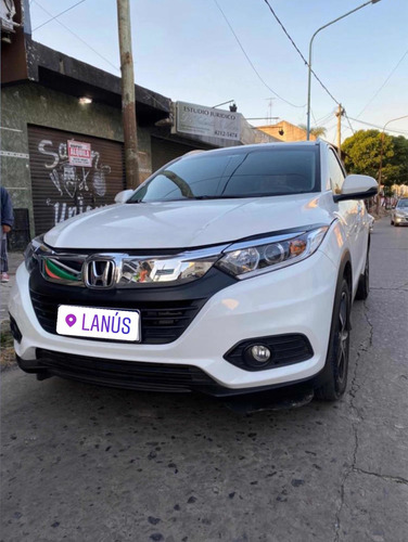 Honda Hr-v 1.8 Ex 2wd Cvt 2019