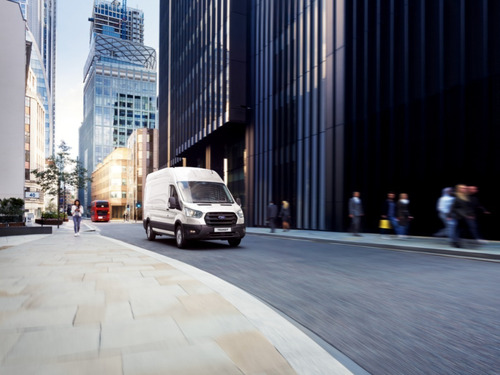Imagen 8 de 11 de Ford Transit Furgon Medio Venta Directa