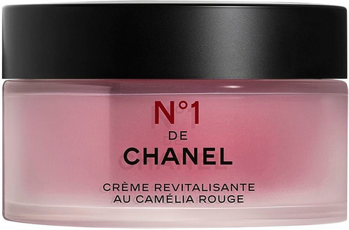 Chanel Nº1 Crema Revitalizante Alisa-rellena 50 Ml  