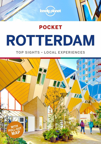 Libro:  Lonely Planet Pocket Rotterdam 1 (pocket Guide)