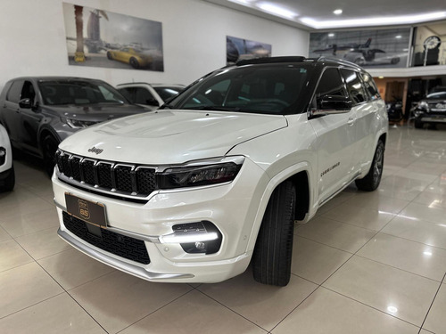 Jeep Commander Overland T270 1.3 Tb Flex Aut